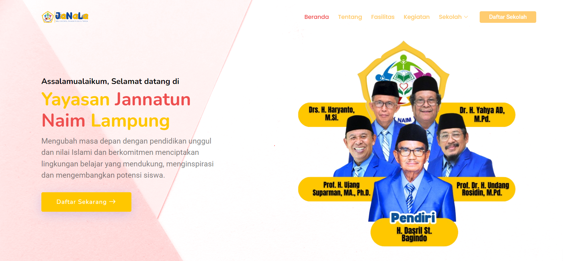 Company Profile Janala